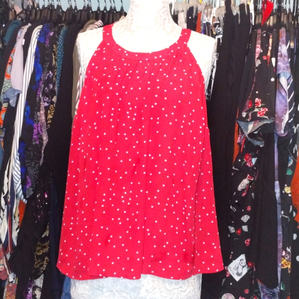 Torrid flowy tank